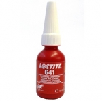 Retaining Compound 641 Controlled Strength 10 ml Bottle