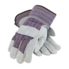 Economy Series Leather Palm Gloves