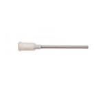 High-Precision Dispensing Needle 14awg Stainless Steel White 1.5''L 50/Pk