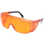 UV and Visible Light Safety Glasses