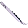 Xcelite #7 Prem Stainless Steel Tweezers Curved Tip Thin Point