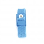 A Grade Band Only-Blue Fabric Wrist Band