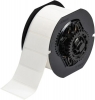 B33 Series Paper Labels 1'' H x 2'' W Roll of 1500 Labels