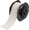B33 Series Paper Labels 0.5'' H x 2'' W Roll of 2500 Labels