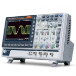 70MHz 1GS/s 4 Ch 10Mpts with USB/LAN VPO Digital Oscilloscope