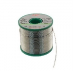 Solder Wire Lead Free No Clean TSC Crystal 400 3C .032-1 (0.81mm)    500gm Spool