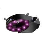 O.C.White Micro-Lite Ultraviolet 395Nm LED Ring Illuminator 60mm ID