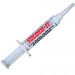 SOLDER-IT Silver Solder Paste w/ Flux 7.1 Gr Syringe