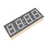 Four Digit Numeric Display 0.56'' Red 10mA 10/Tube