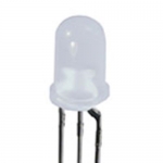 Bi-Color Indicator Lamp 5mm TH LED Red/Blue 20mA 500/Bag