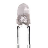 Solid State Lamp 3mm TH LED Green 10mA 1000/Bag
