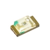 SunLED SMT Chip LED Green 3.2x1.6mm 39mcd 120dg