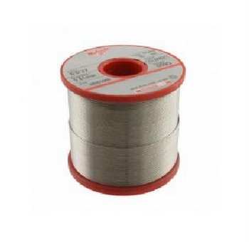 Solder Wire No Clean SN63 Crystal 400 3C .032-1 (0.81mm) 500gm Spool