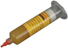 Heat Cure Electrically Conductive Adhesive 3880 10ml Syringe