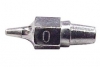 Weller Desoldering Tip DX116 Threadless for DSX 80 and DXV 80
