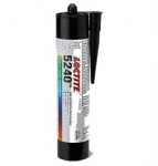 LOCTITE 5240 UV Visible Light Cure Methoxy silicone 300 ml Cartridge