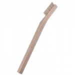 Horse Hair Brush Plywood Scratch 1-3/8''