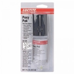 Fixmaster Fast Cure Poxy Pak Epoxy (Clear) 1 fl. oz. Syringe