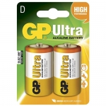 Ultra Alkaline Battery D 1.5V