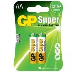 Super Alkaline Battery AA 1.5V