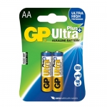 Ultra Plus Alkaline AA 1.5V