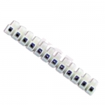 Europa Terminal Strip 1P 7mm with Wire Protection