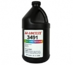 LOCTITE 3491 Light Cure Acrylic 1 litre Bottle
