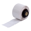 Ultra Aggressive Adhesive Multi-Purpose Polyester Labels for M6 M7 Printers 1'' x 1'' 250/Roll