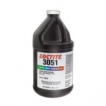 LOCTITE 3051 MD Light Cure Adhesive 1 litre Bottle