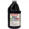 LOCTITE 3311 MD Light Cure Adhesive 1 litre Bottle
