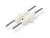 Board-To-Board Link Pin Spacing 4 mm 2-Pole Length: 28 mm White 500/Pk