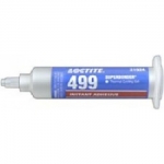 SuperBonder 499 Thermal Cycling Resistant Gel 10 gm Net Wt. Syringe