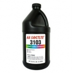 LOCTITE 3103 Light Cure Acrylic 1 litre Bottle