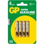Super Alkaline Battery AAA 1.5V