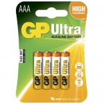 Ultra Alkaline Battery AAA 1.5V