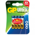Ultra Plus Alkaline AAA 1.5V