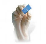 12'' Polytuff Urethane Conductive Anti-Static Gloves 1 Pair Small