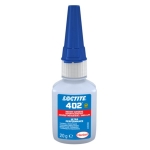 Loctite 402 Adhesive, HT / Med Visc, 20g