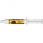 Self Shimming Thermally Conductive Adhesive Output 315 25ml EFD Syringe