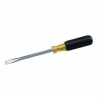 Slotted Tip Cabinet Screwdriver 3/16'' Dia