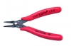 Xcelite 5 1/2'' Thin Profile Long Reach Electronic Pliers Serrated Jaws