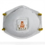 3M N95 Disposable Mask without Faceseal 80/Case