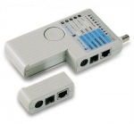 Cable Sniffer Remote RJ45 RJ11 USB BNC
