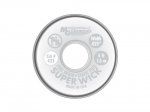 Superwick #1 White Static Free 0.025'' 5Ft