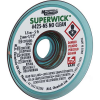 Superwick #3 Green Static Free No Clean 0.075'' 5Ft