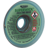 Superwick #3 Green Static Free 0.075'' 5Ft