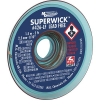 Superwick #4 Blue Static Free No Clean for Lead-Free Solder 0.1'' 5Ft