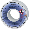 Superwick #4 Blue Static Free 0.1'' 25Ft