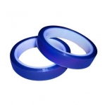 Polyester Tape 1/2'' Blue 1Mil