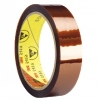 Low Static Polyimide Film Tape 1/2'' x 36 Yards